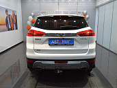 Geely Atlas, 2018г., передний привод, автомат