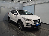 Hyundai Santa Fe, 2015г., полный привод, автомат