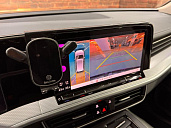 Volkswagen Tavendor, 2023г., полный привод, робот