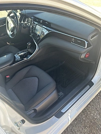 Toyota Camry, 2019г, передний привод, автомат