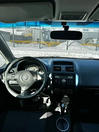 Suzuki SX4, 2007г., передний привод, автомат