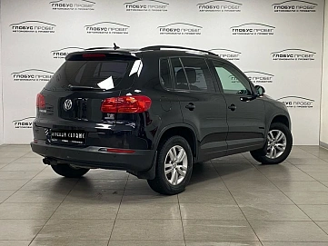 Volkswagen Tiguan, 2014г, передний привод, механика