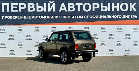 Lada (ВАЗ) Niva Legend, 2023г, передний привод, механика