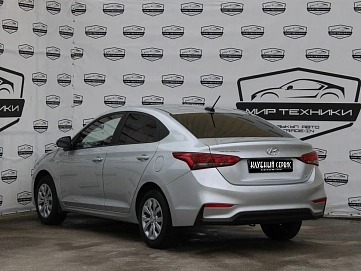 Hyundai Solaris, 2019г, передний привод, механика