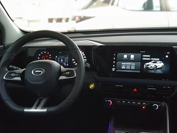 GAC GS3, 2024г, передний привод, робот