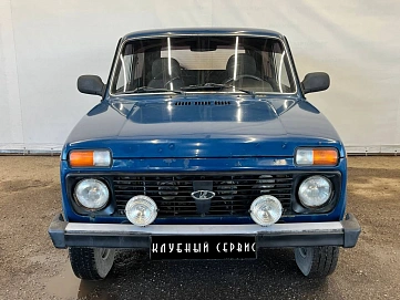 Lada (ВАЗ) , 2011г., полный привод, механика