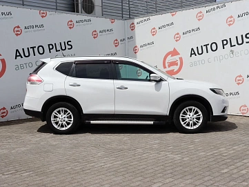 Nissan X-Trail, 2016г, передний привод, вариатор