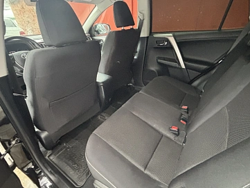 Toyota RAV4, 2019г, полный привод, вариатор