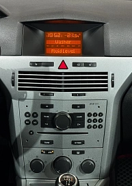 Opel Astra, 2010г, передний привод, механика
