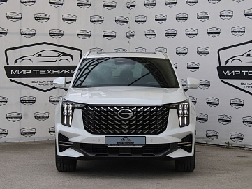 GAC GS8, 2024г, полный привод, автомат