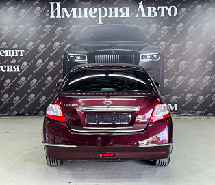 Nissan Teana, 2012г, полный привод, вариатор