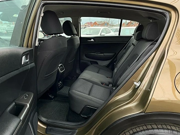 Kia Sportage, 2016г, передний привод, автомат