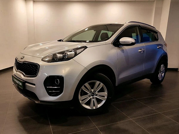Kia , 2018г., передний привод, автомат