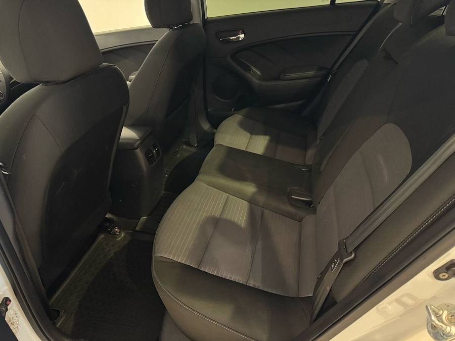 Kia , 2017г., передний привод, автомат