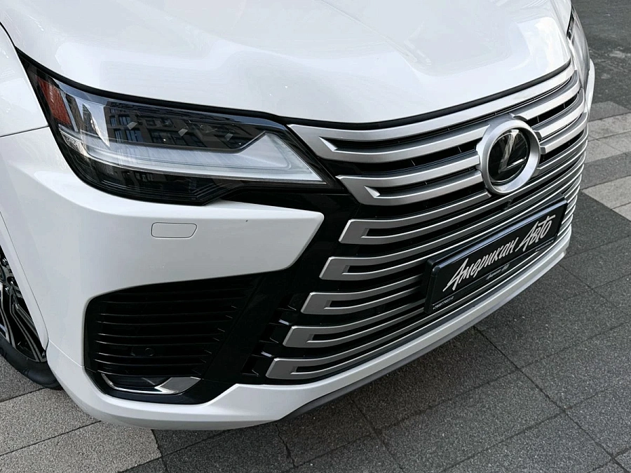 Lexus LX, 2024г., полный привод, автомат