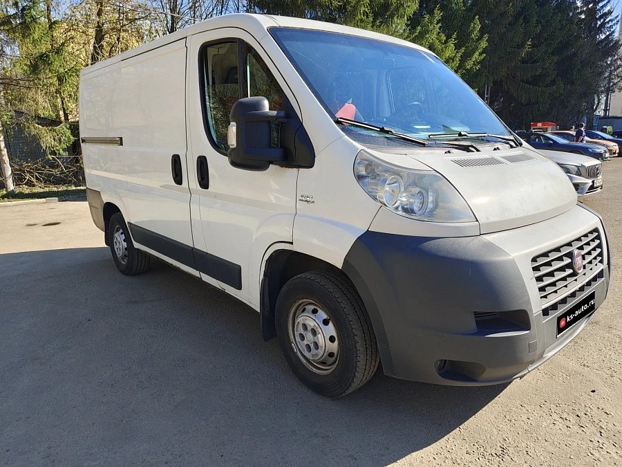 Fiat Professional Ducato, 2014г.