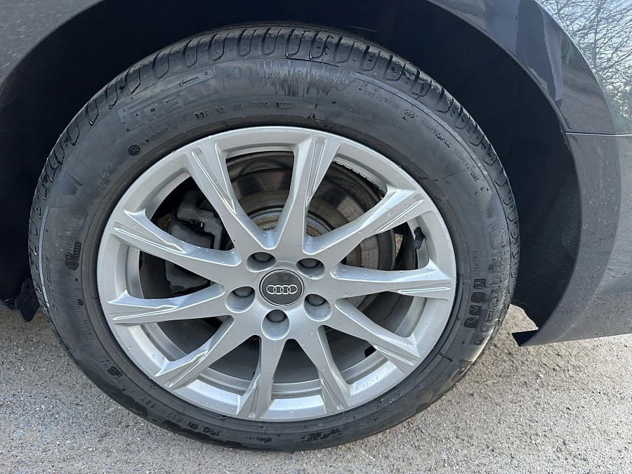 Audi A4, 2019г., полный привод, робот