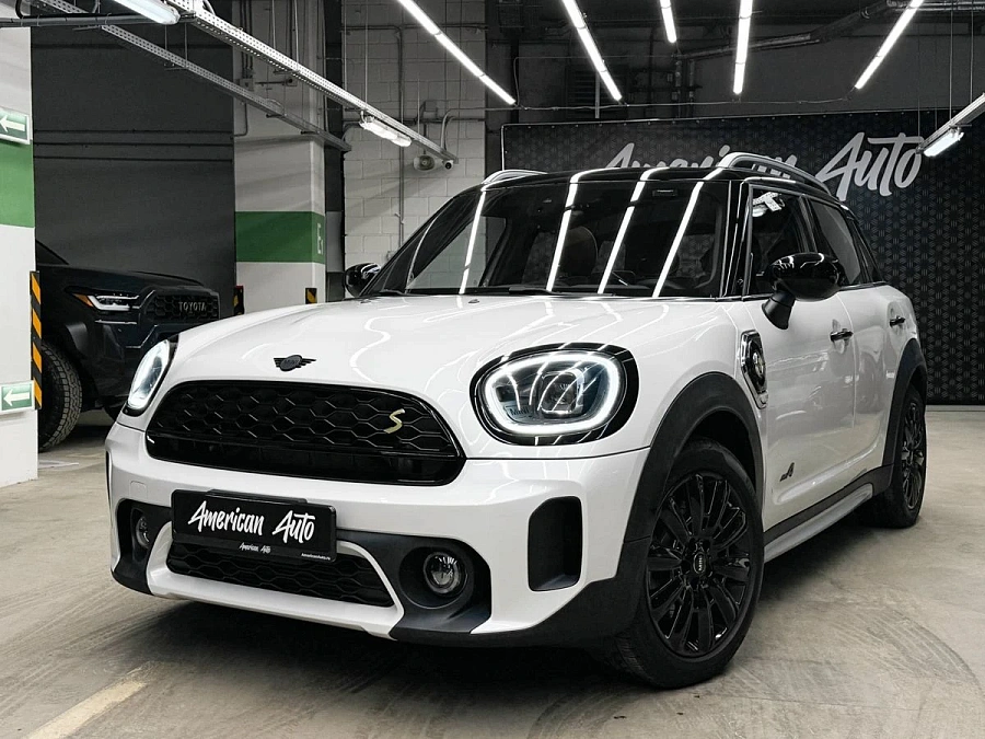 Mini , 2023г., полный привод, автомат
