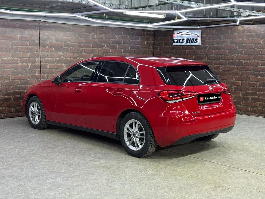 Mercedes-Benz A-Класс, 2019г., передний привод, робот