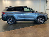 Skoda Kodiaq, 2020г., передний привод, автомат