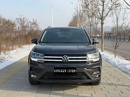 Volkswagen Tharu, 2021г, передний привод, робот