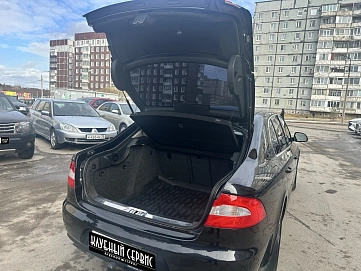 Skoda Superb, 2011г, передний привод, робот