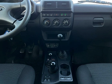 Lada (ВАЗ) Niva Legend, 2023г, передний привод, механика