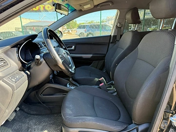 Kia Rio, 2017г, передний привод, автомат