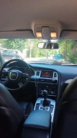 Audi A6, 2009г, полный привод, автомат