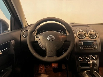Nissan Qashqai, 2013г, передний привод, автомат