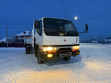 Fuso  Mitsubishi  Canter, 1994г, Задний привод, Механическая
