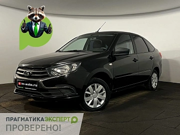 Lada (ВАЗ) Granta, 2020г, передний привод, механика