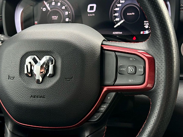 Ram 1500, 2023г, полный привод, автомат
