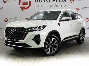 Chery Tiggo 7 Pro Max, 2023г, передний привод, вариатор