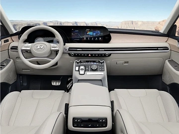 Hyundai Palisade, 2025г, полный привод, автомат