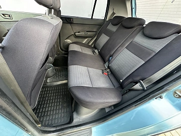 Hyundai Getz, 2008г, передний привод, механика