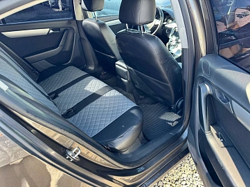 Volkswagen Passat, 2012г, передний привод, механика