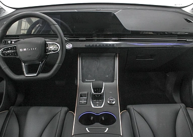 Omoda C5, 2024г., полный привод, робот