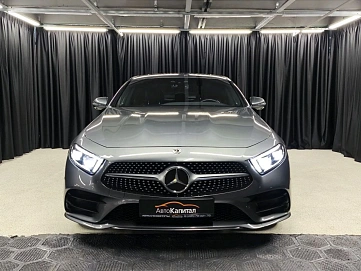 Mercedes-Benz CLS, 2020г, полный привод, автомат