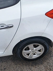 Renault Megane, 2011г, передний привод, автомат