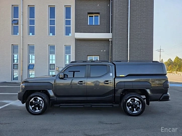 Kia Tasman, 2025г, полный привод, автомат