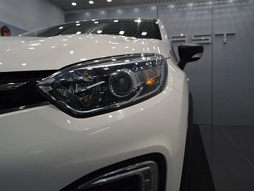 Renault Kaptur, 2021г, передний привод, механика