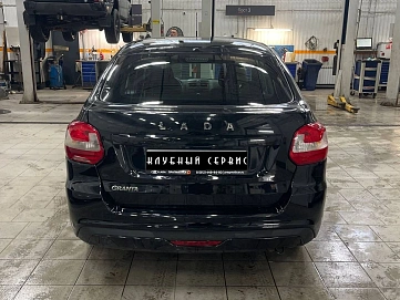 Lada (ВАЗ) Granta, 2023г, передний привод, механика