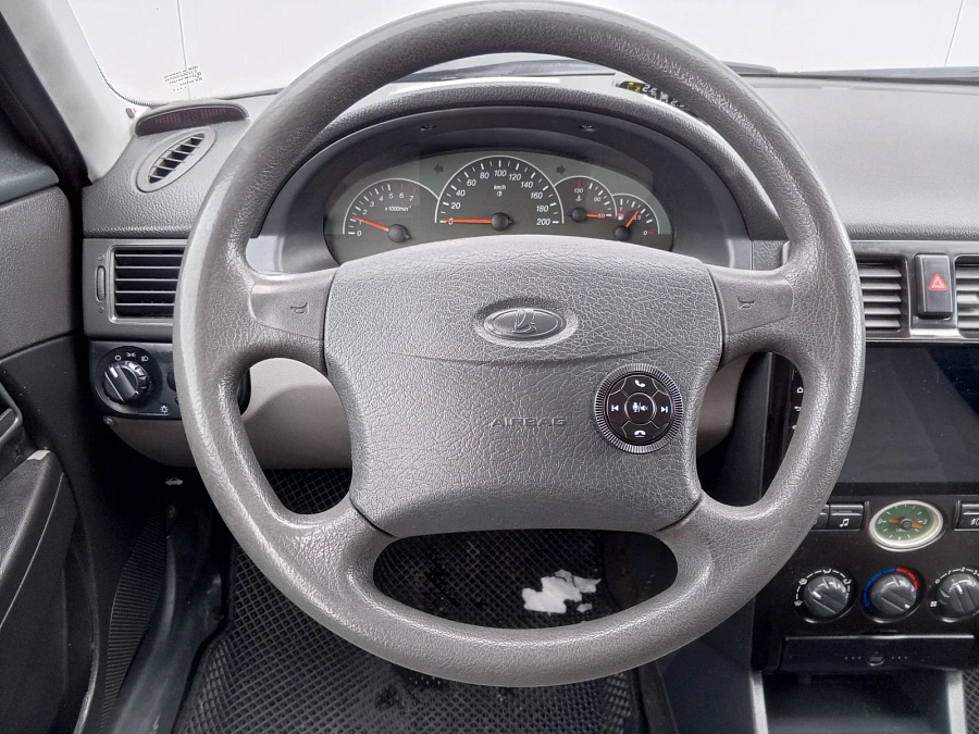 Lada (ВАЗ) Priora, 2007г., передний привод, механика