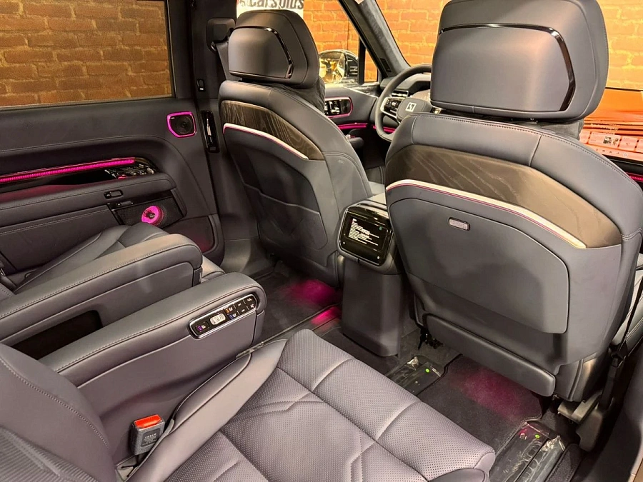 Zeekr 9X, 2025г., полный привод, автомат