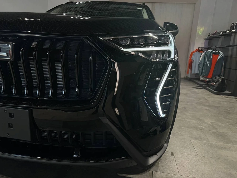 Haval Jolion, 2024г., полный привод, робот