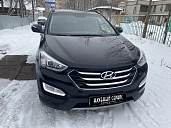 Hyundai Santa Fe, 2013г., полный привод, автомат