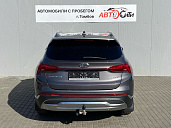 Hyundai Santa Fe, 2021г., полный привод, робот