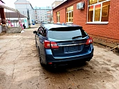 Subaru Levorg, 2016г., полный привод, вариатор