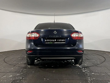 Renault Fluence, 2011г, передний привод, вариатор